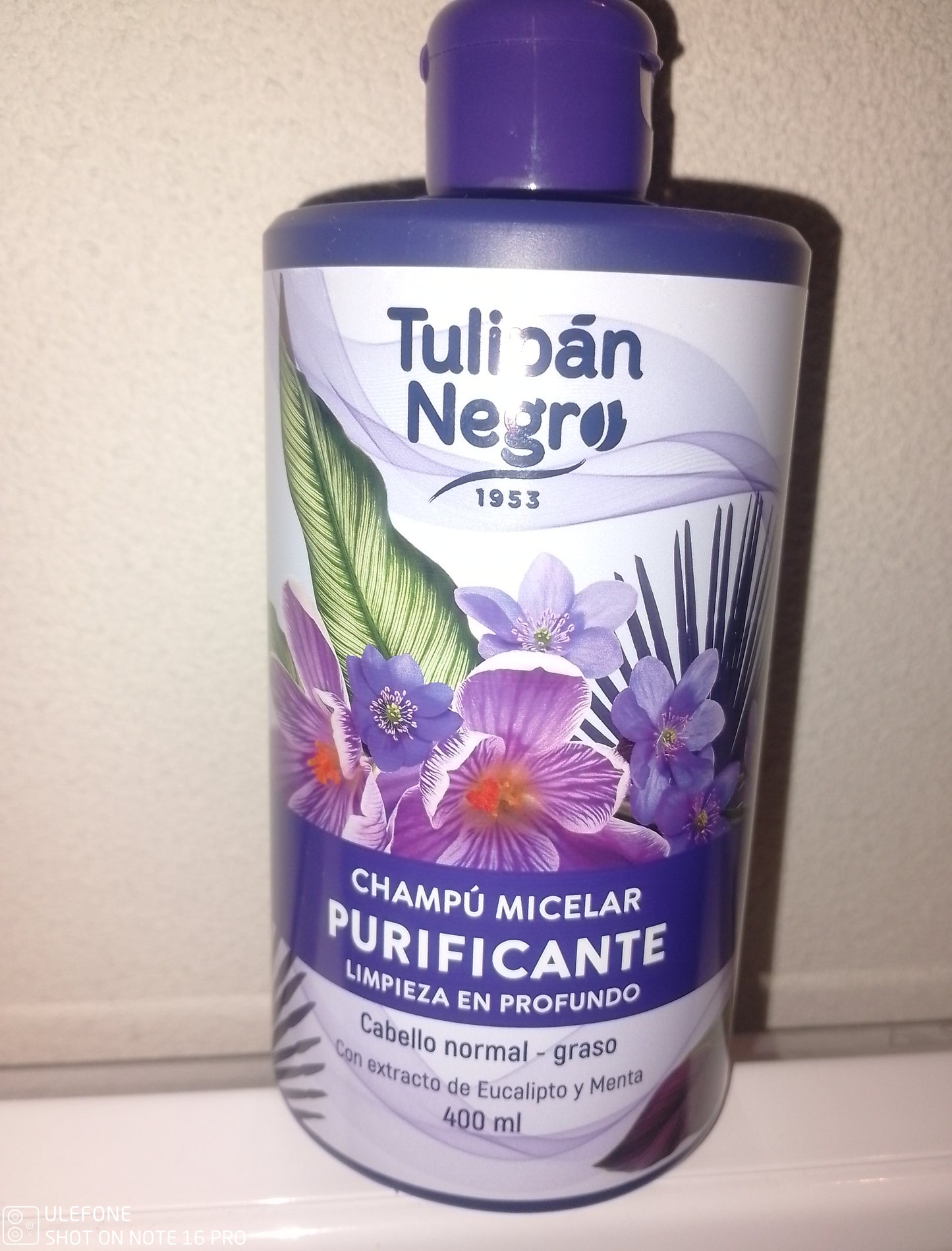 Shampoing purifiant