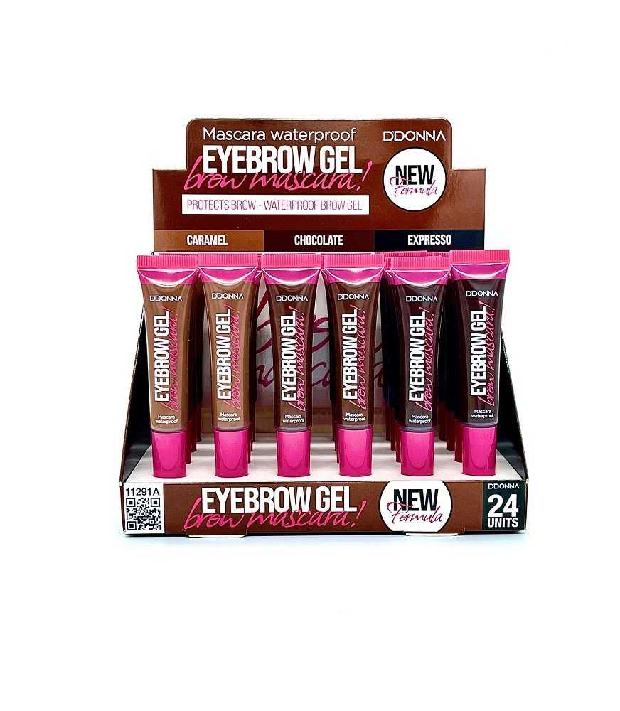Mascara sourcils