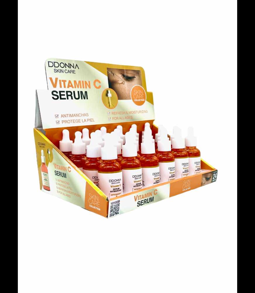 Sérum de jour