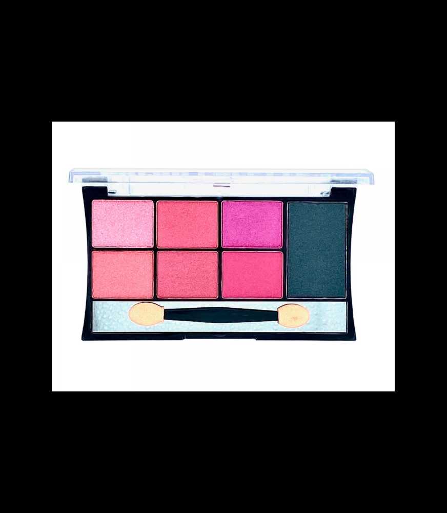 Palettes rosé