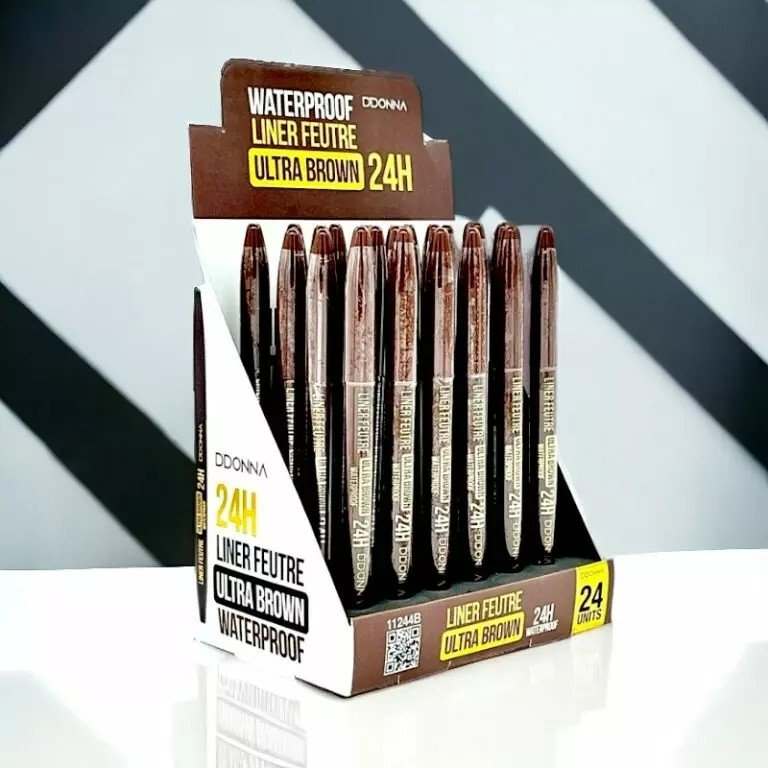 Eye liner feutre marron
