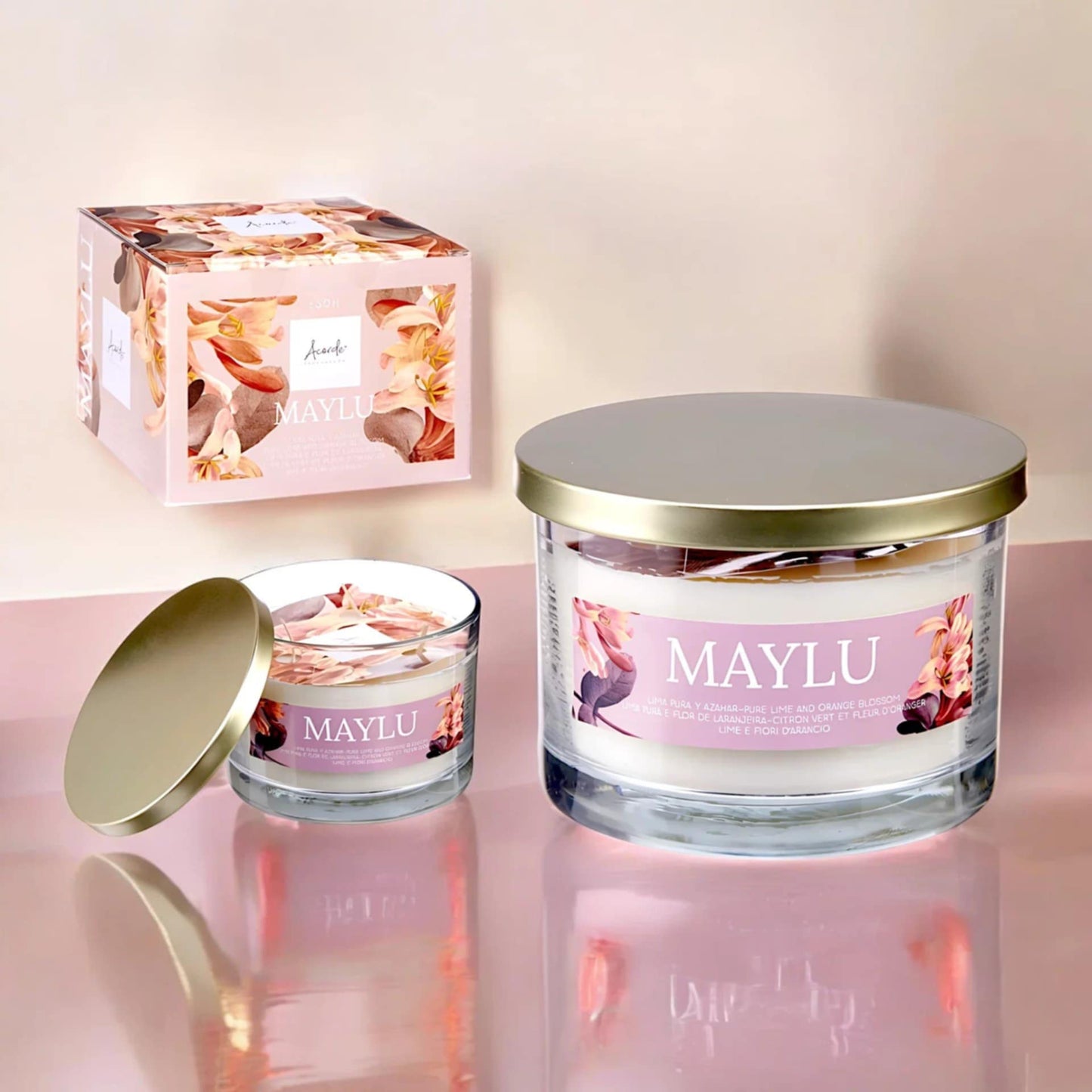 Bougies maylu