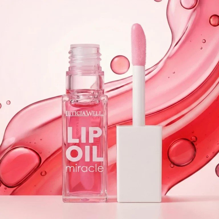 Lip oil