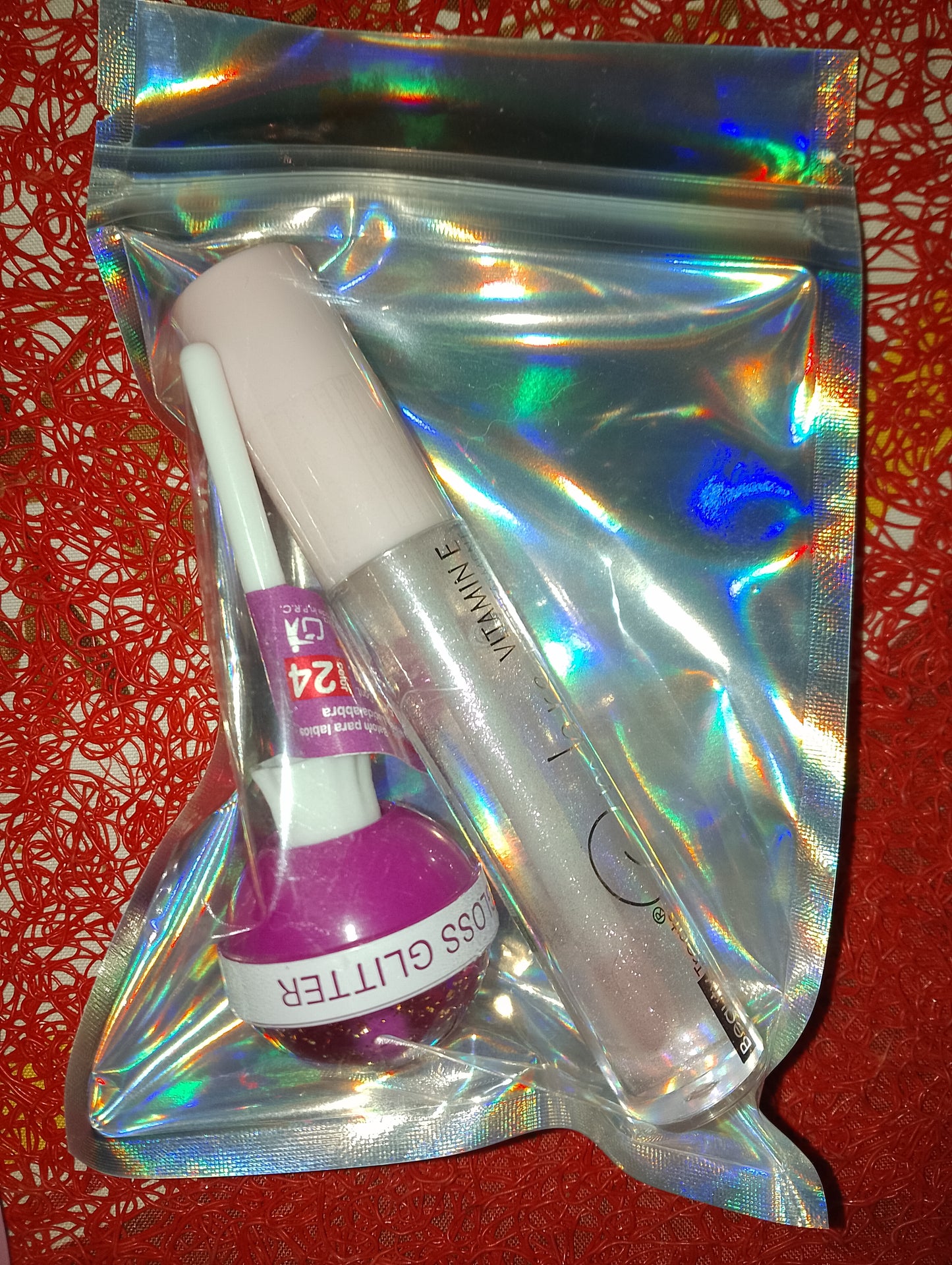 Pochette 2 produits