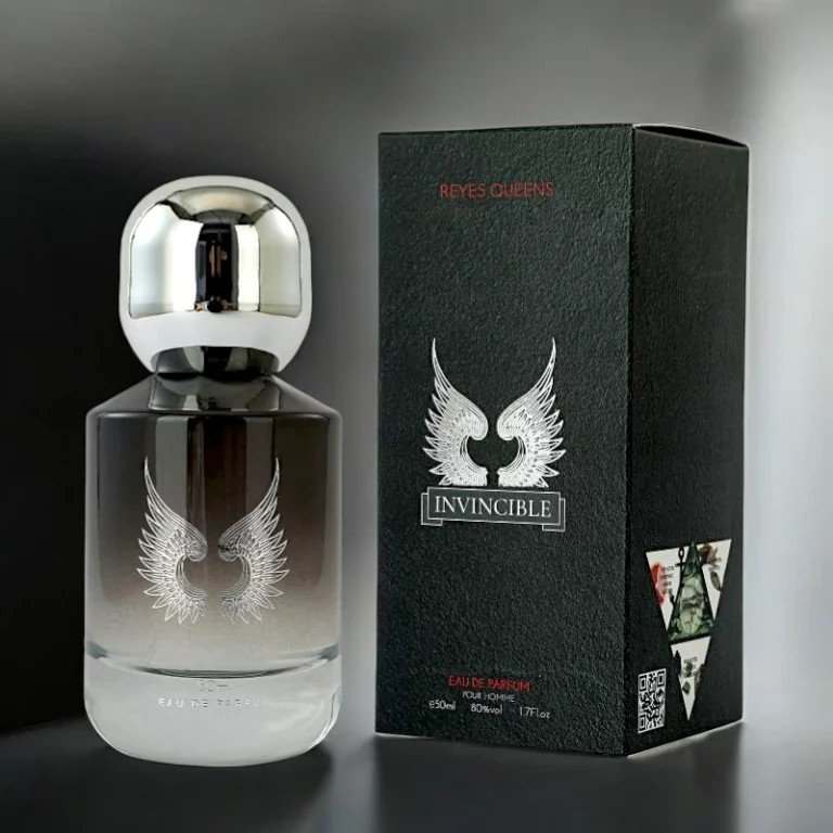 Parfum invincible homme