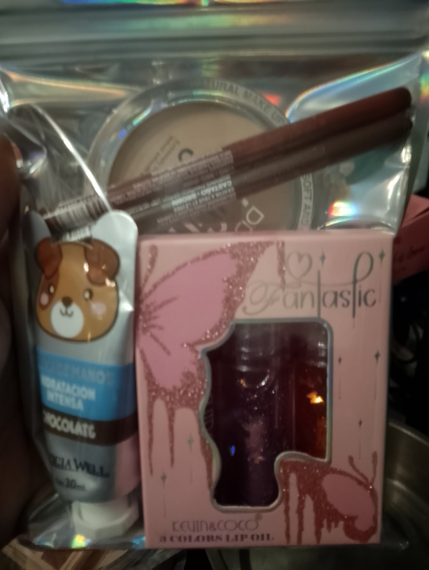 Pochette 6 produits