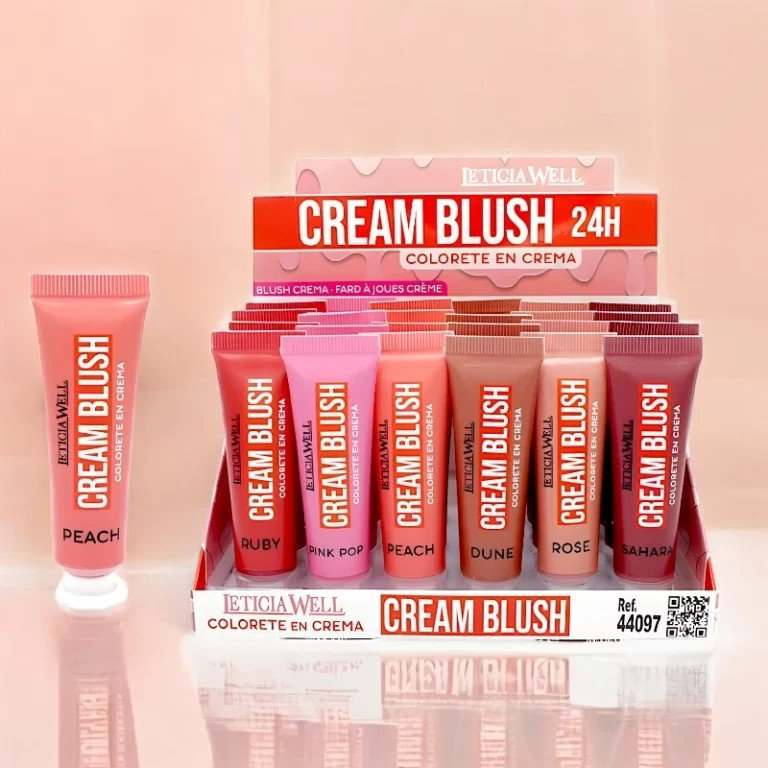 Blush crème