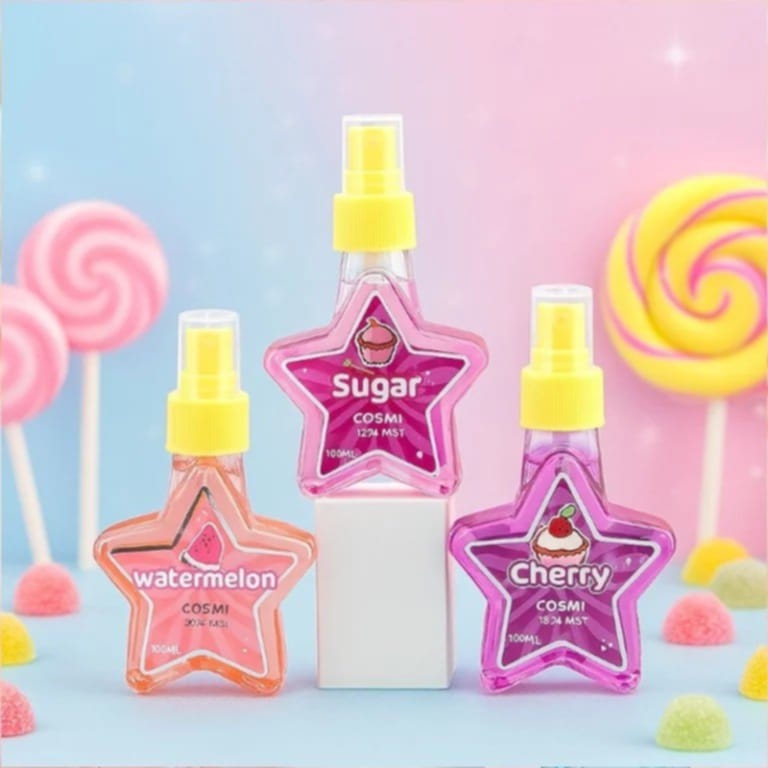 Eau parfumée enfant