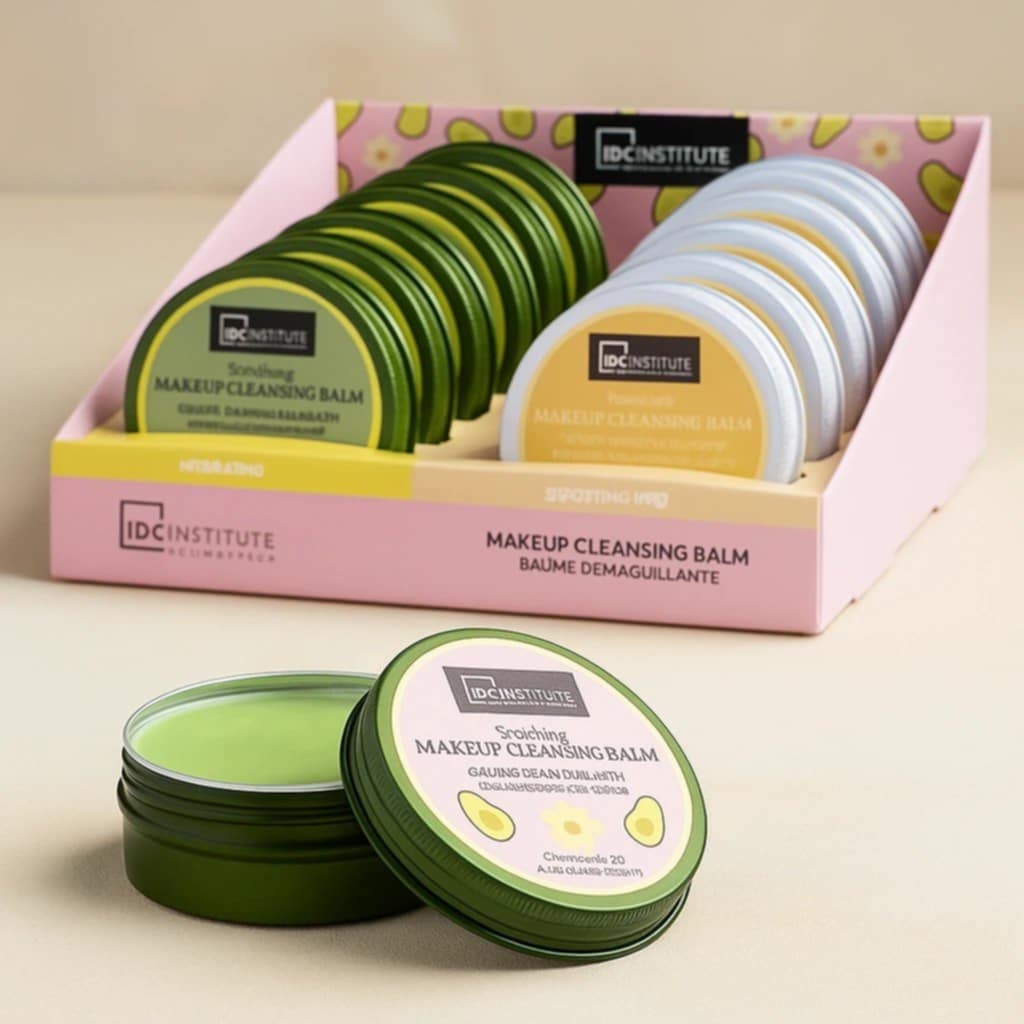 Baume démaquillant naturel