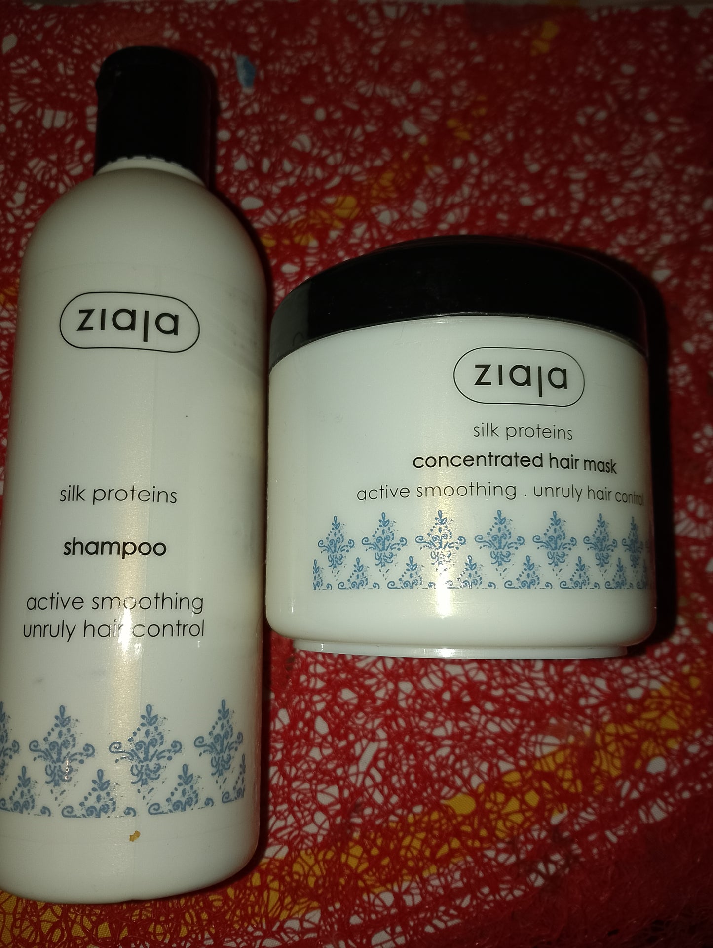 Shampooing+ masque