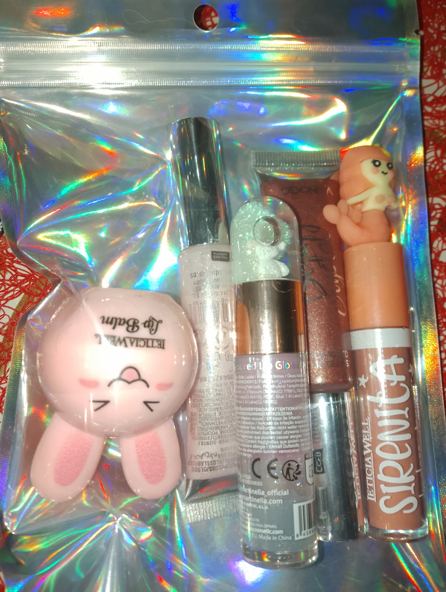 Pochette 5 produits