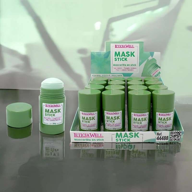 Masque visage stick