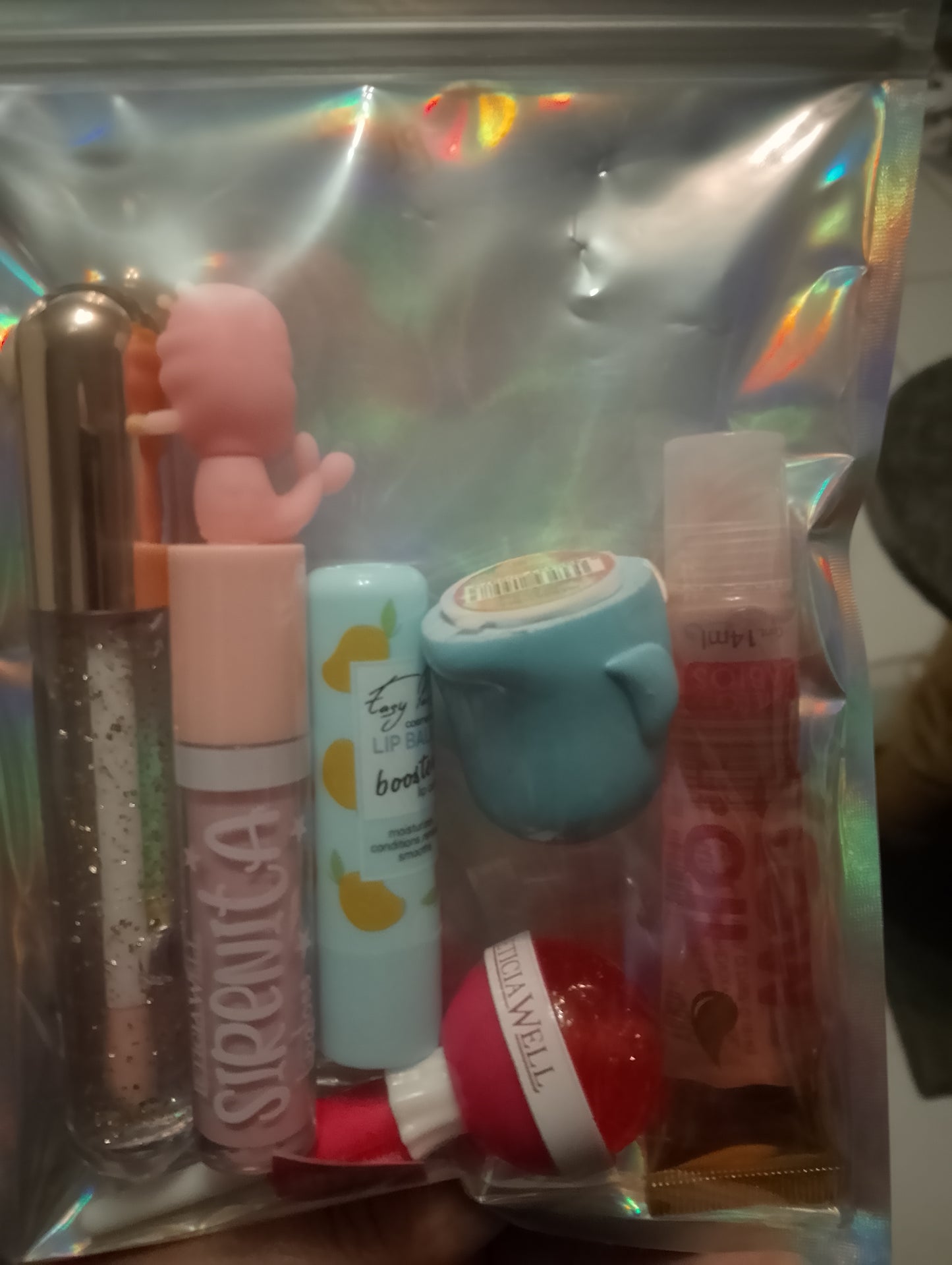 Pochette 6 produits