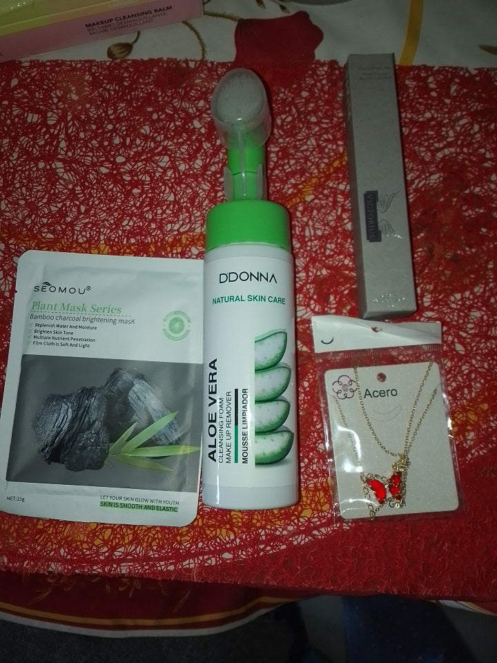 Produits pour acnée