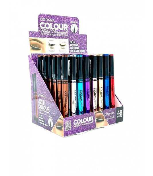 Eye liner feutre