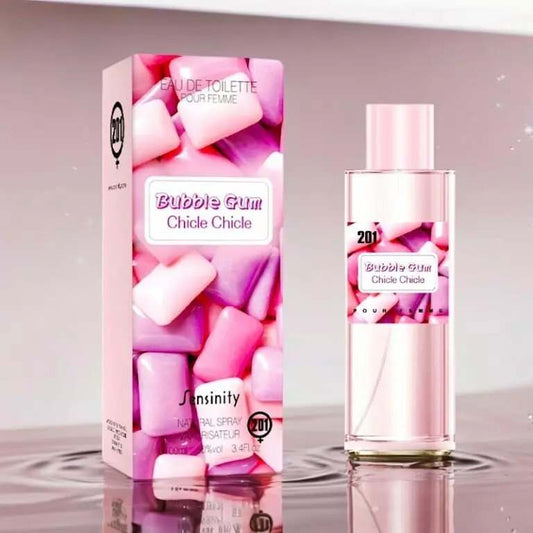 Eau de toilette bubblegum