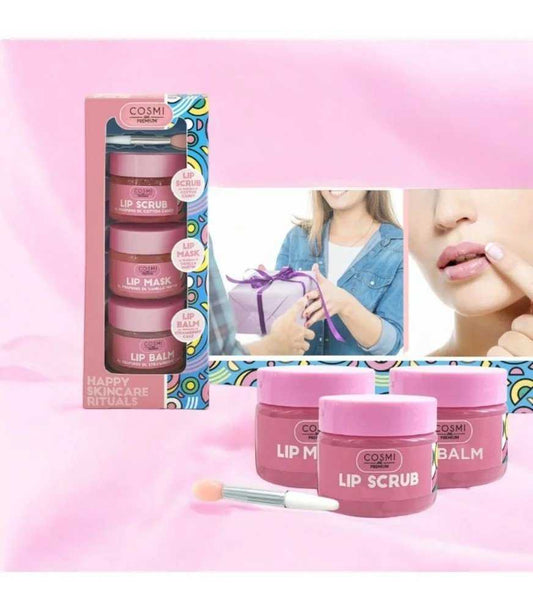 Kit soins lèvre
