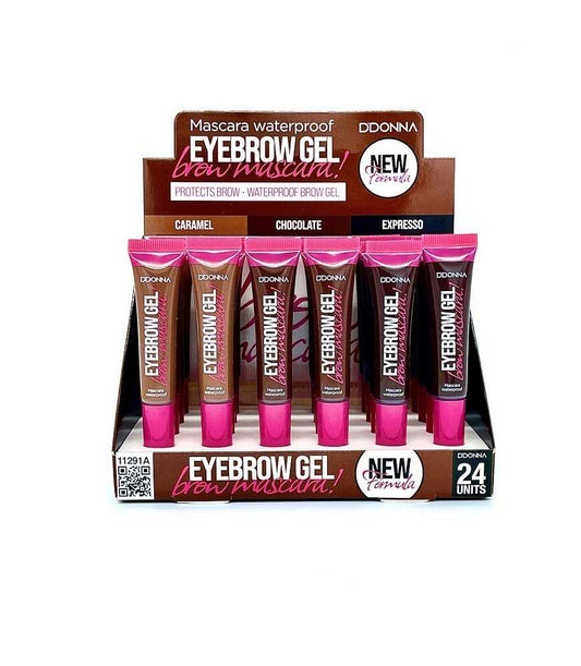 Mascara sourcils