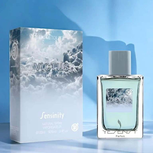 Eau de toilette homme