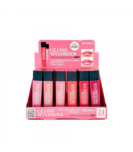 Gloss maximizer