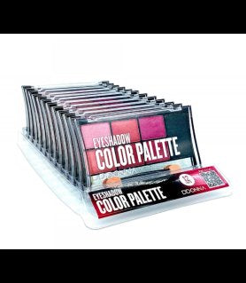 Palettes rosé