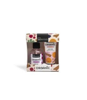 Kit crème main et brume corporelle