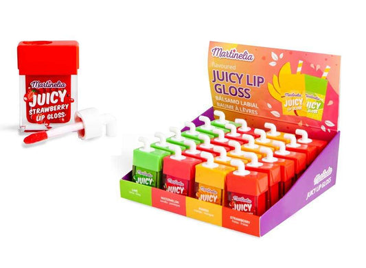 Gloss fruités