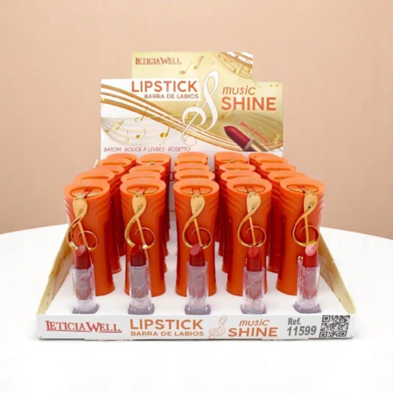 Rouges a lèvres shine