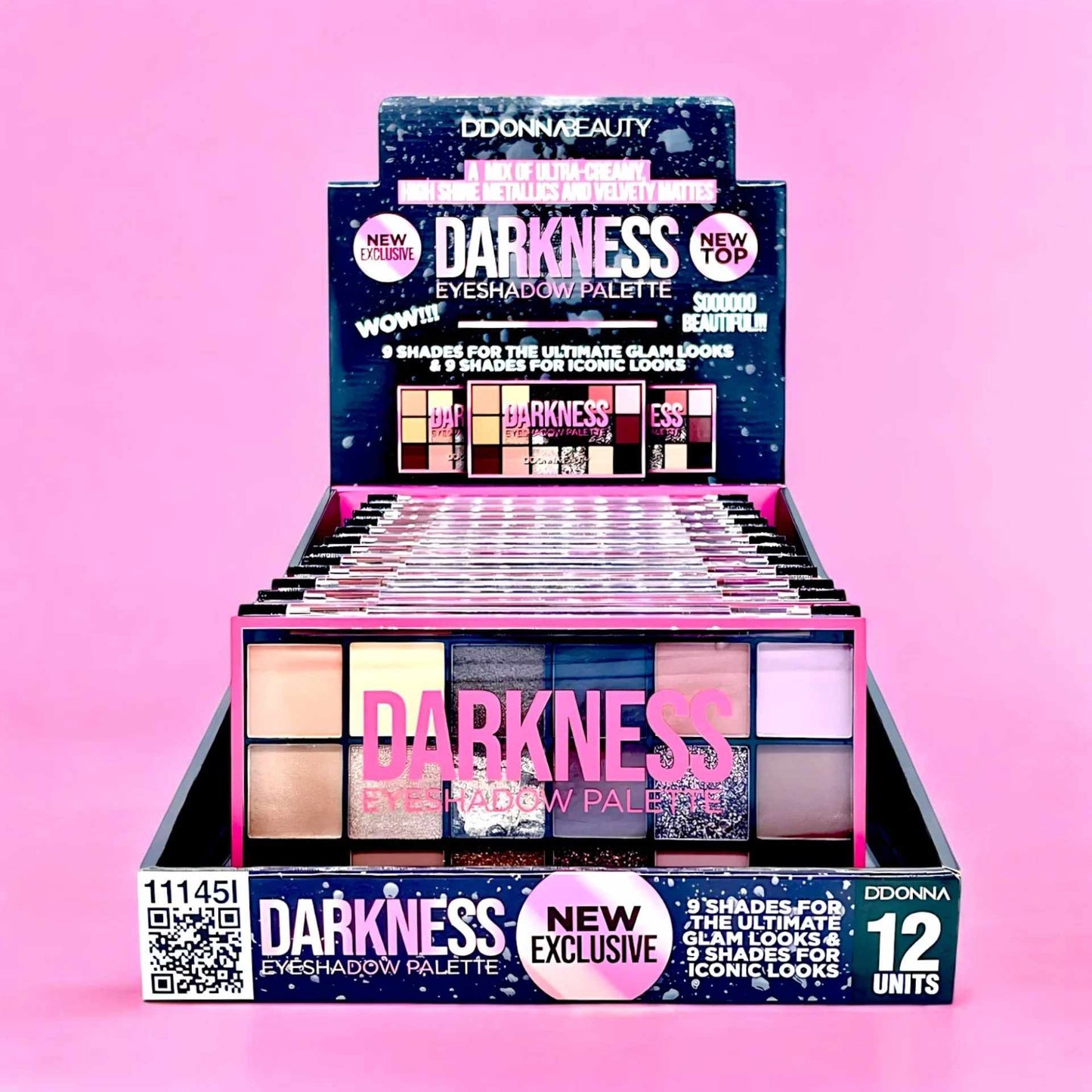 Palettes darkness