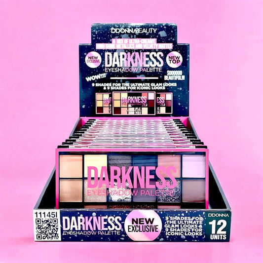 Palettes darkness