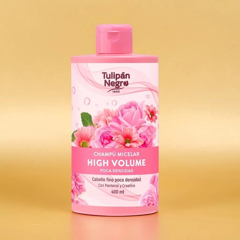 Shampoing volume