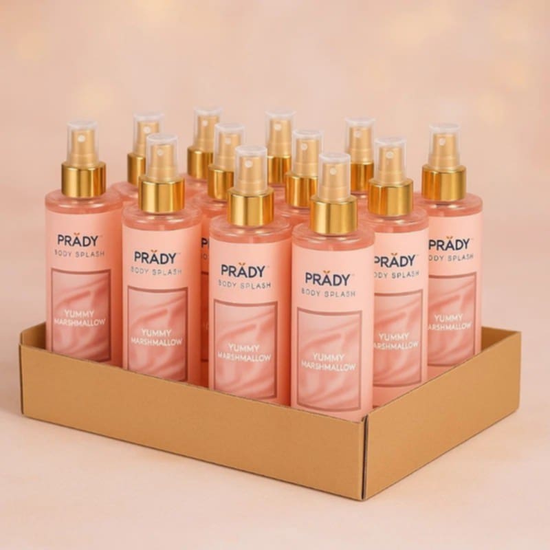 Brume yummy marshmallow