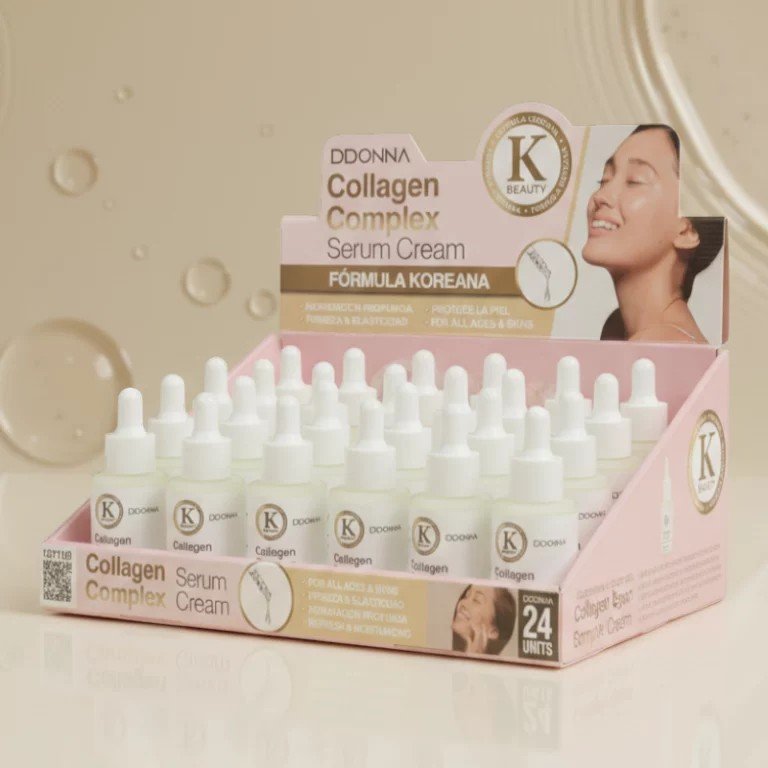 Sérum au collagène