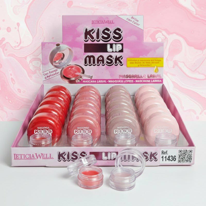 Lip mask