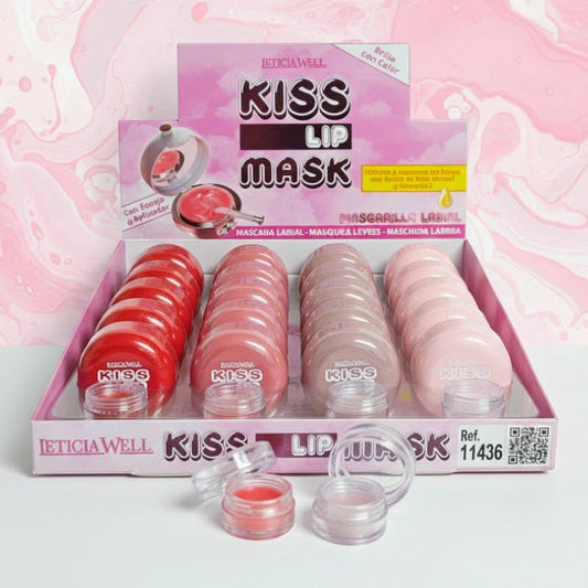 Lip mask