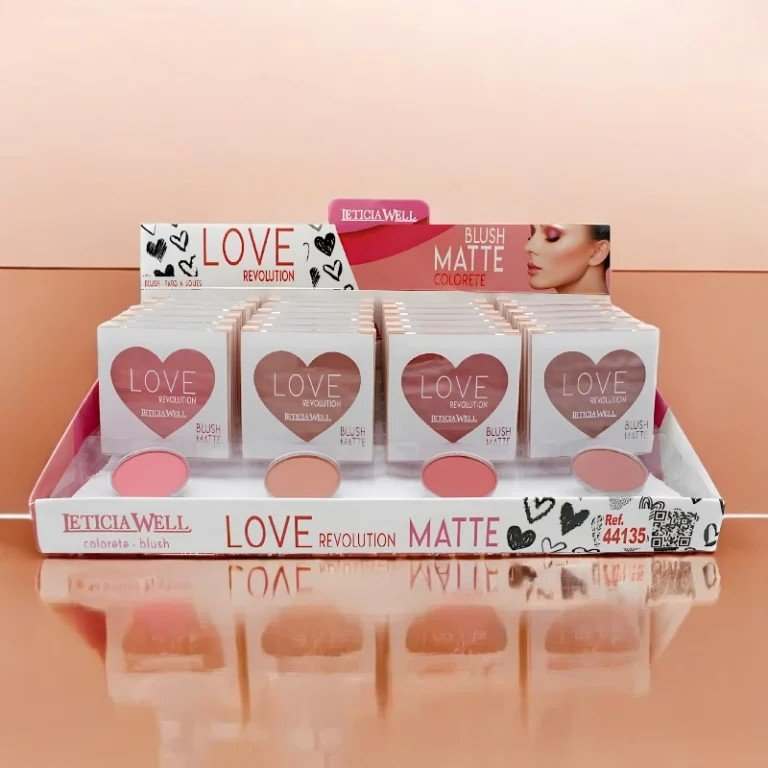 Blush love révolution