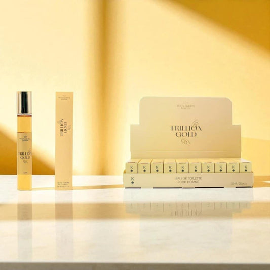 Trillon gold