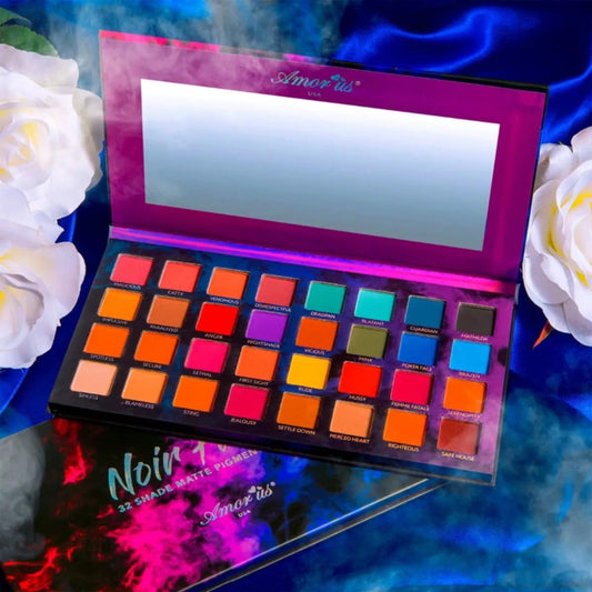 Palettes Amor'us