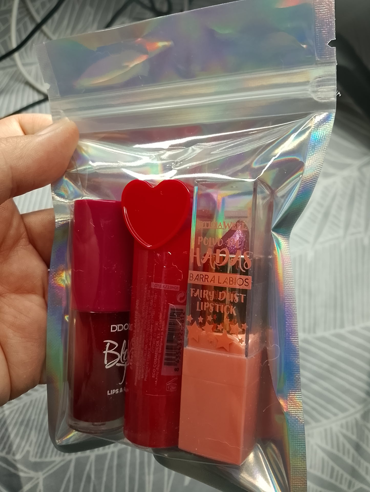 Pochette mystère