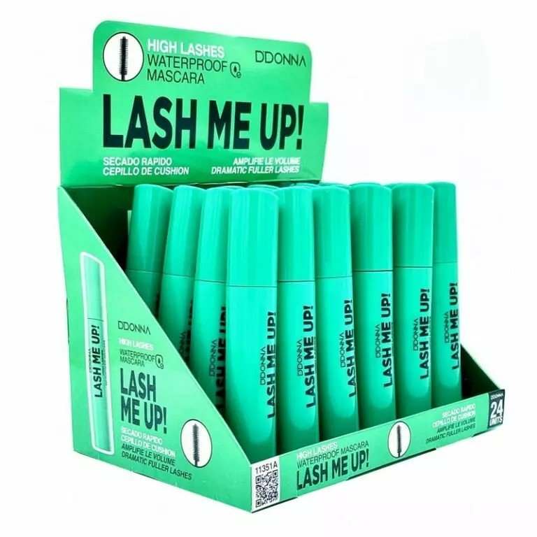 Mascara waterproof