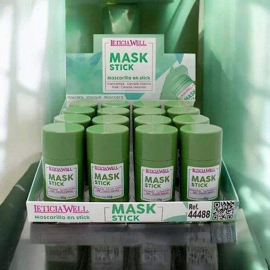 Masque visage stick