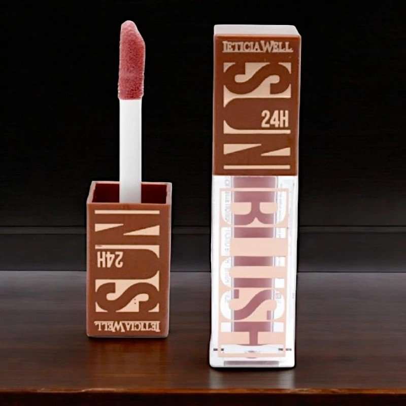 Blush liquide