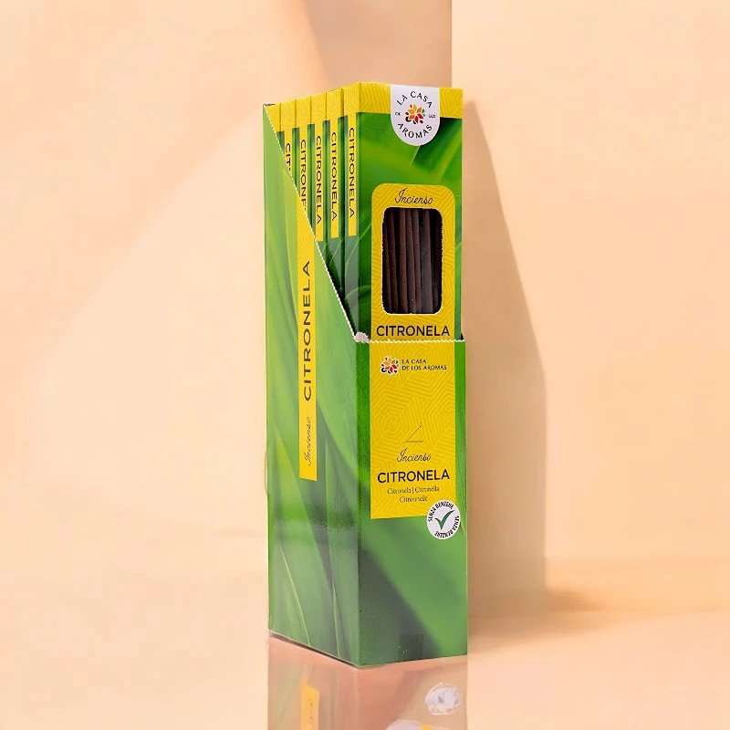Encens citronnelle