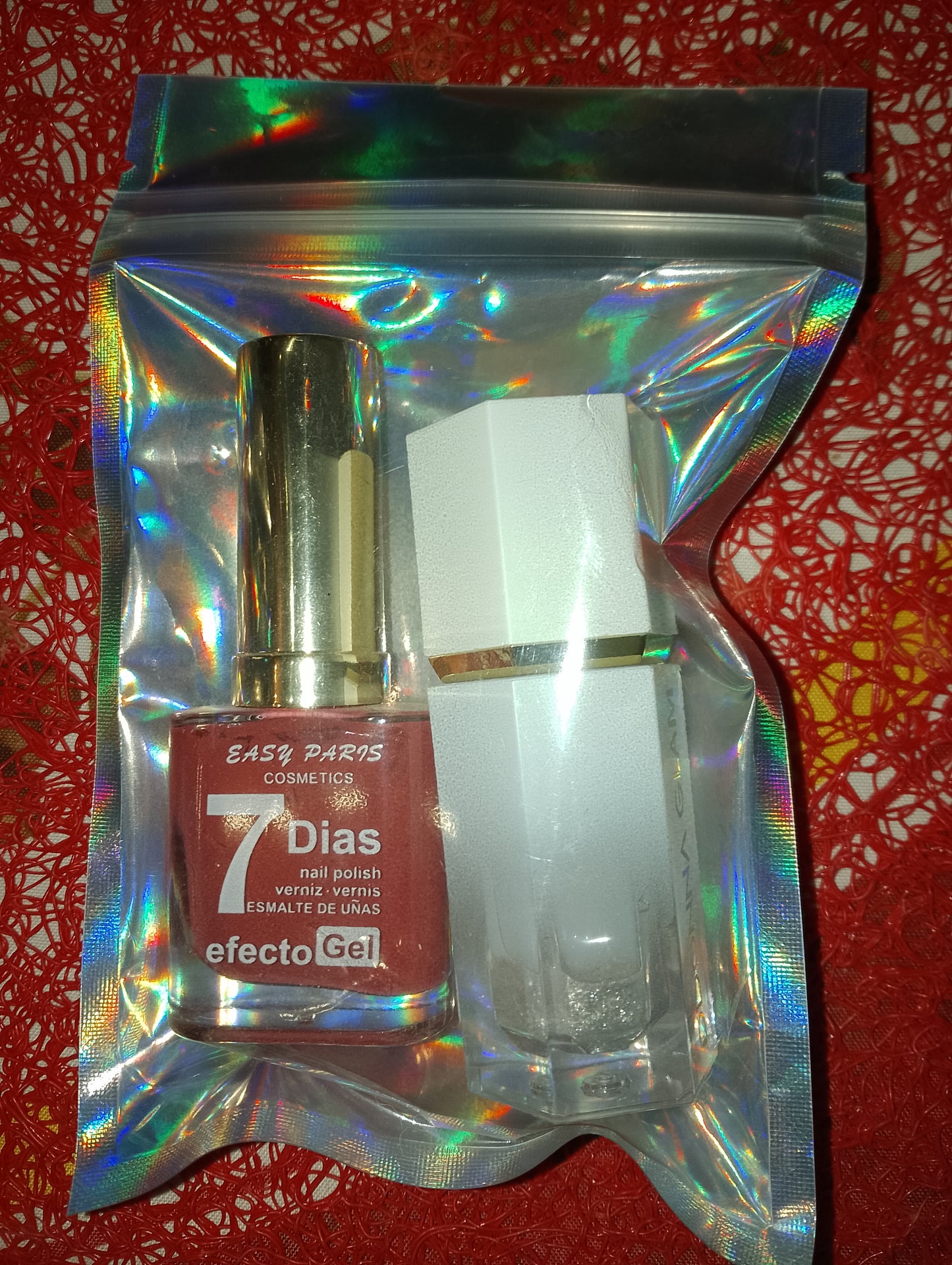 Pochette 2 produits