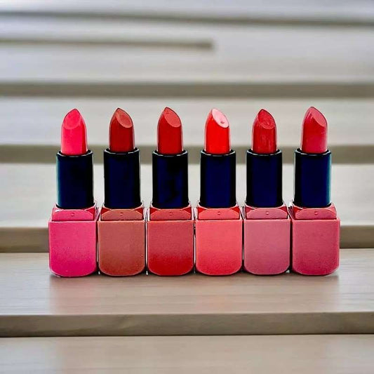 Rouges a lèvres Xpace glow