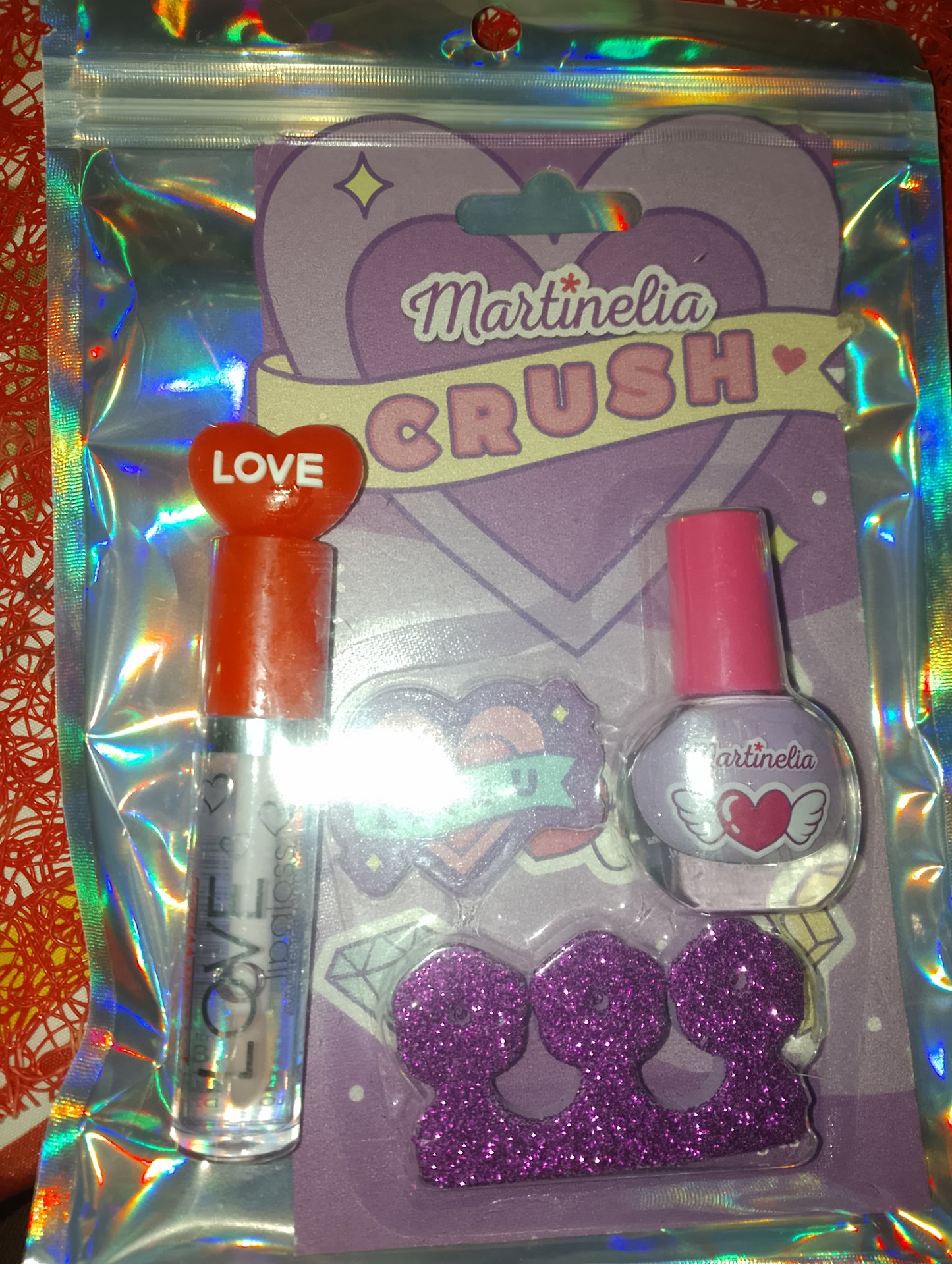 Pochette 2 produits