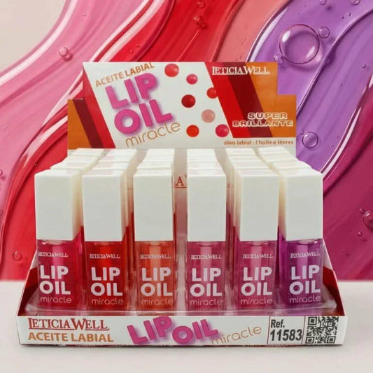 Lip oil