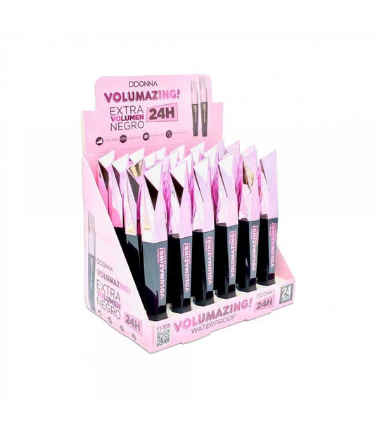 Mascara extra volume