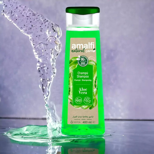 Shampoing aloe Vera