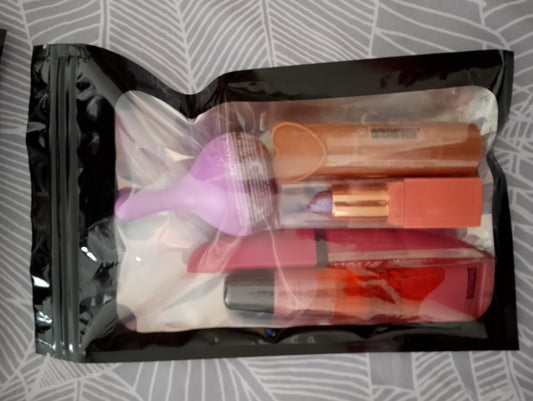 Pochette lèvre
